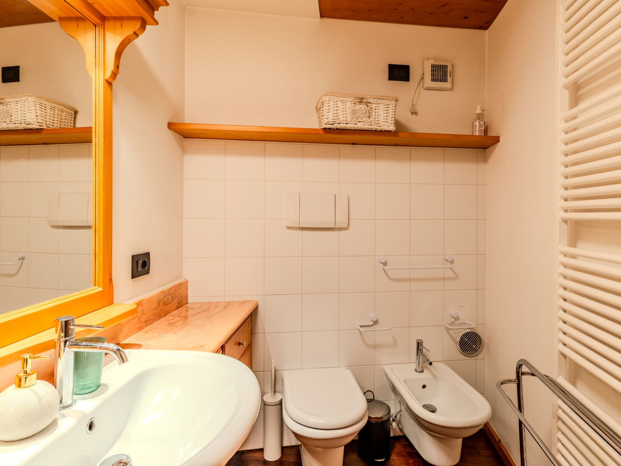 Bathroom / Wellness