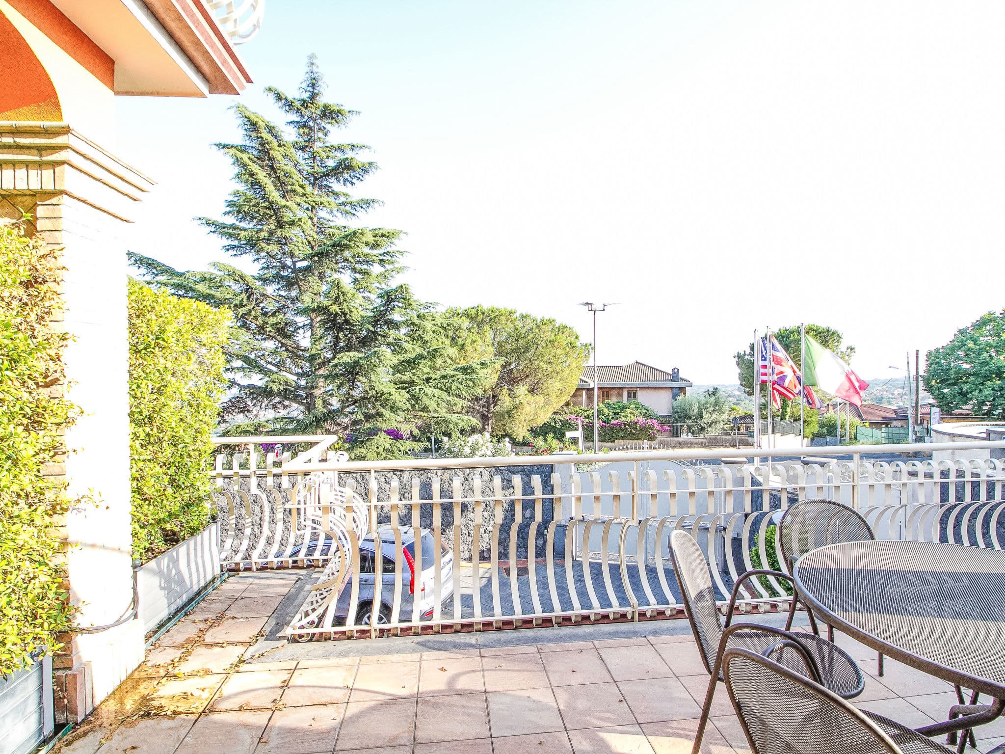 Terrace