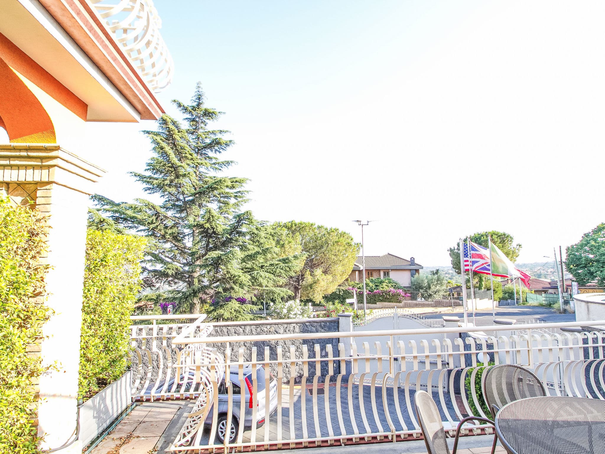 Terrace