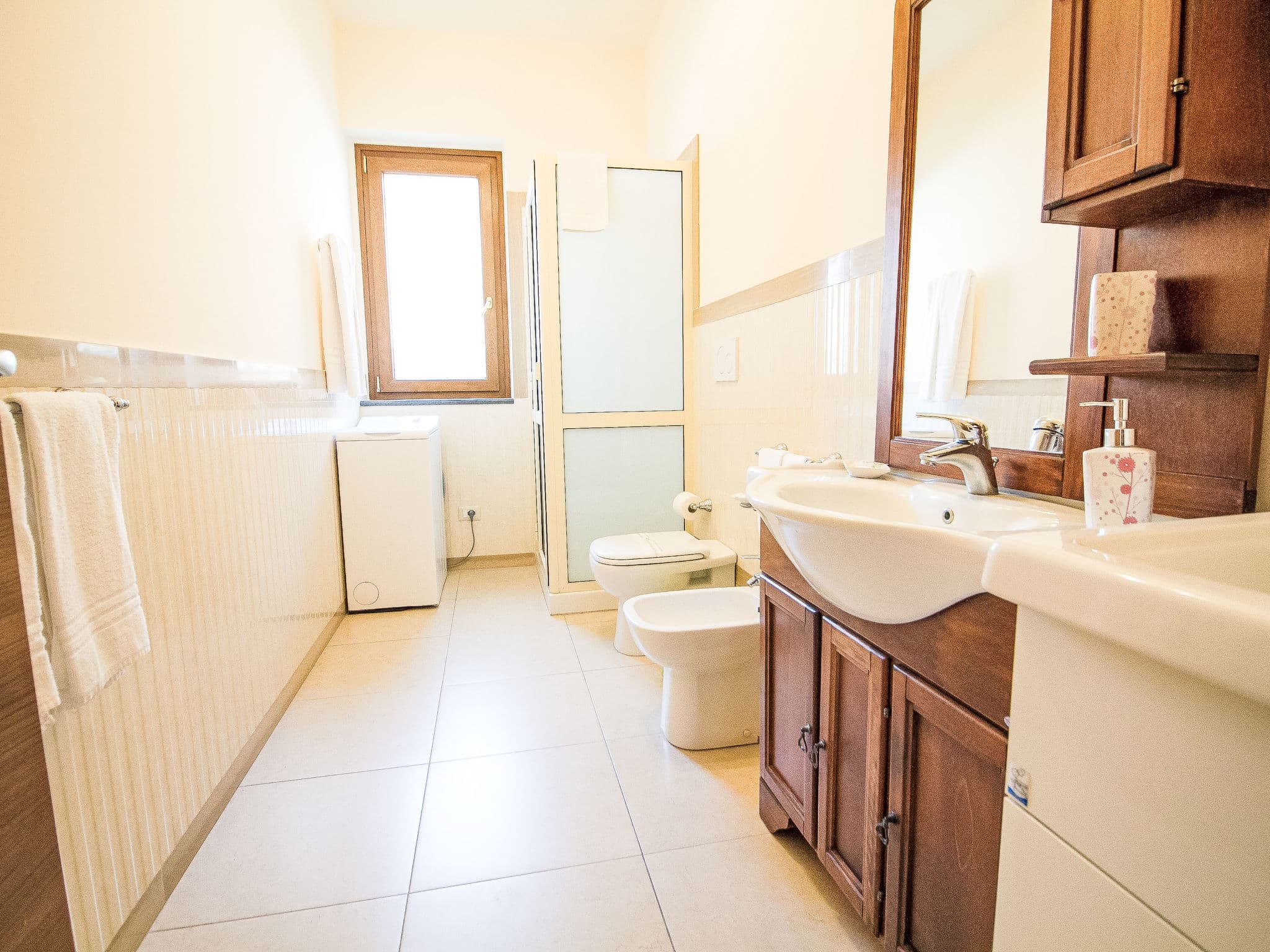 Bathroom / Wellness