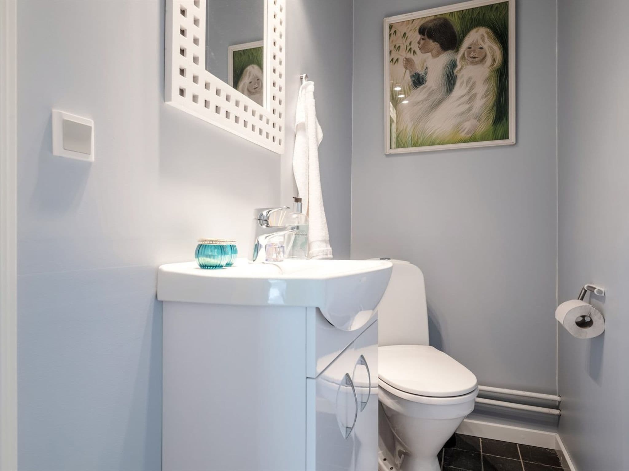 Bathroom / Wellness