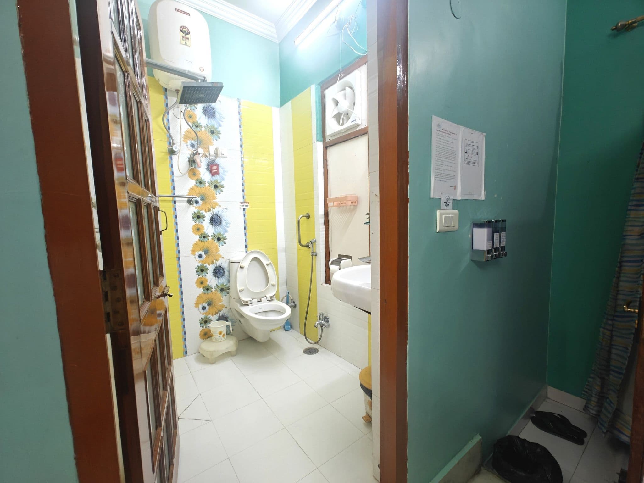 Bathroom / Wellness