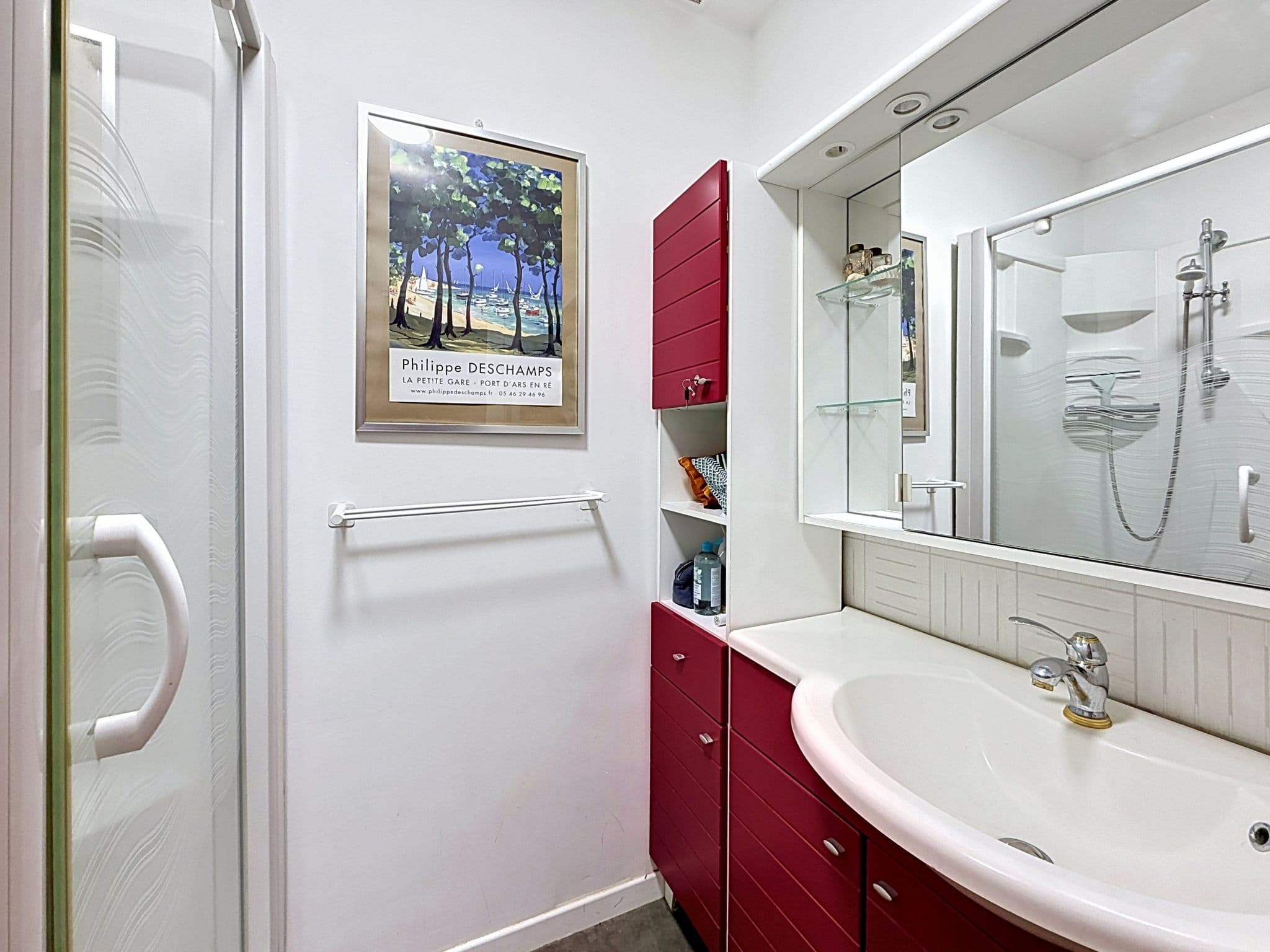 Bathroom / Wellness