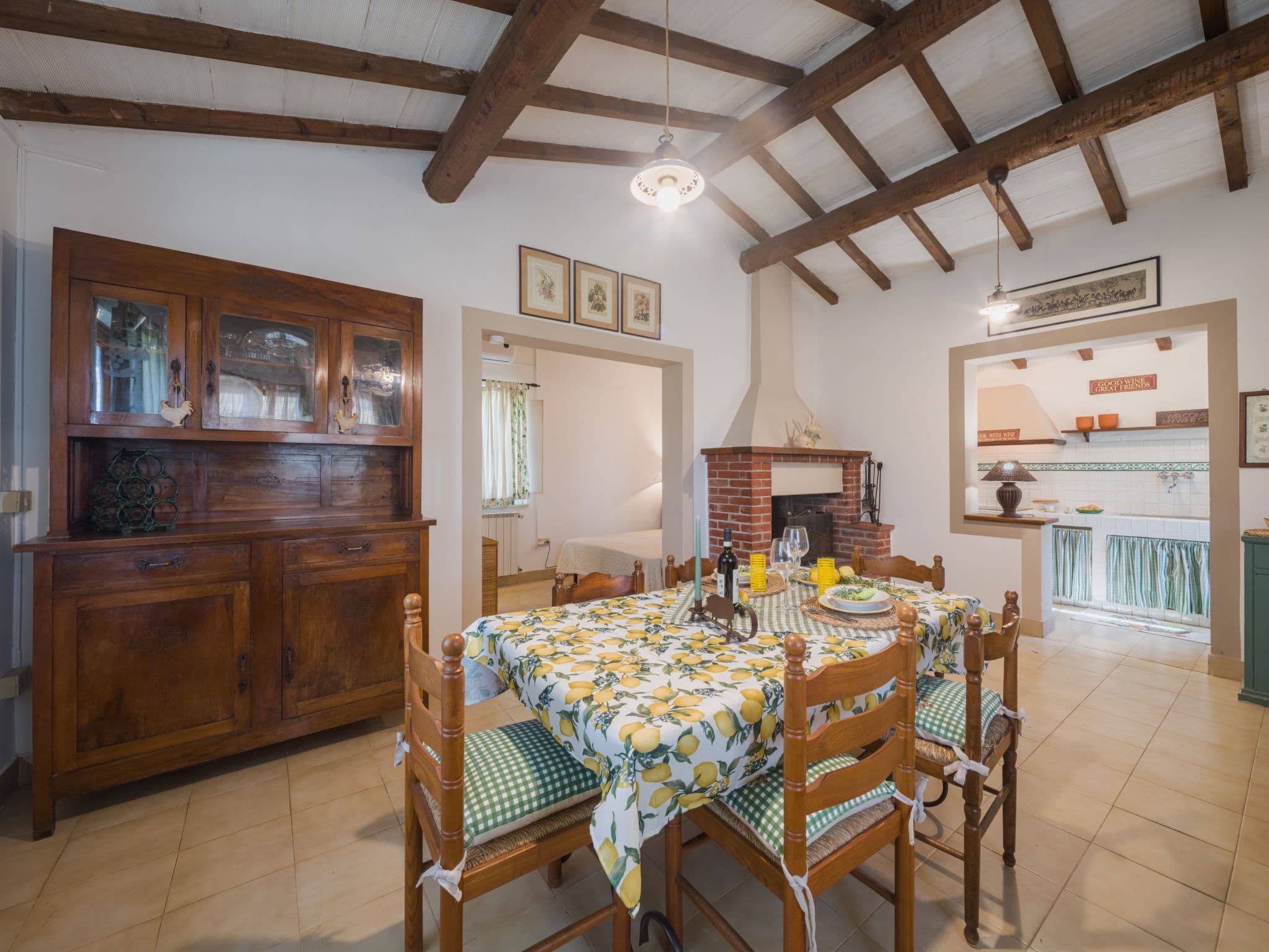 Kitchen / Dining Room