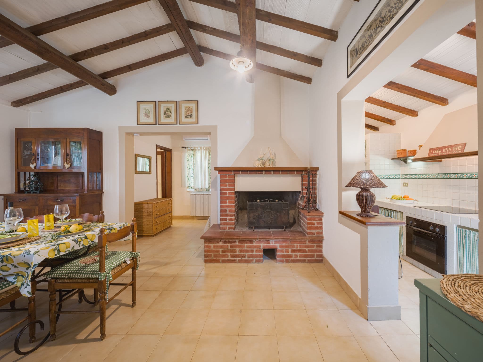 Kitchen / Dining Room