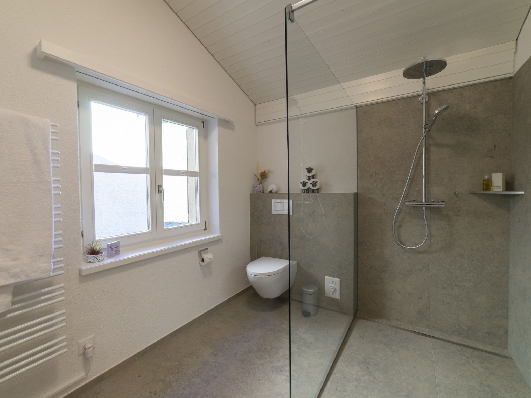 Bathroom / Wellness