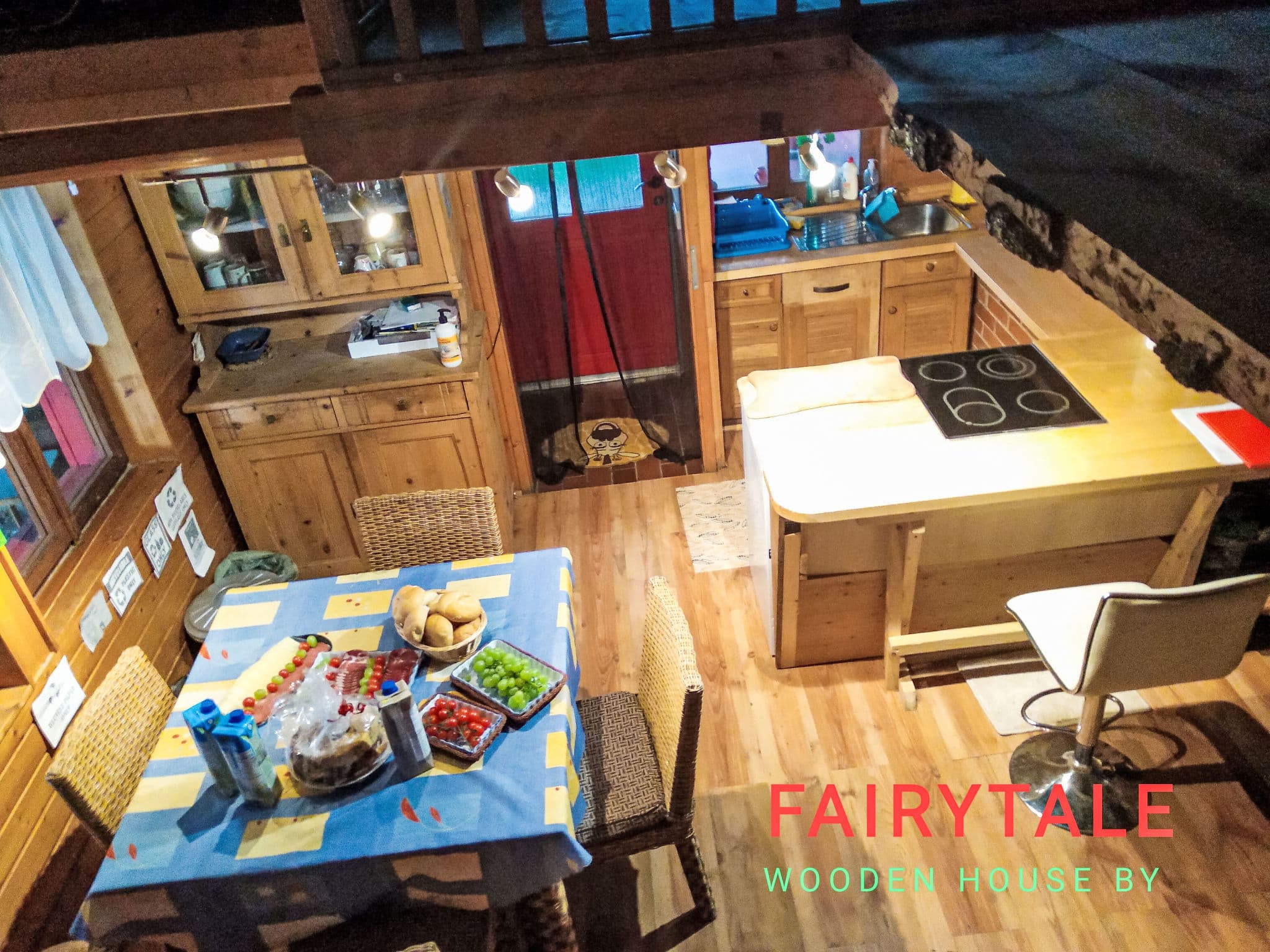 Kitchen / Dining Room