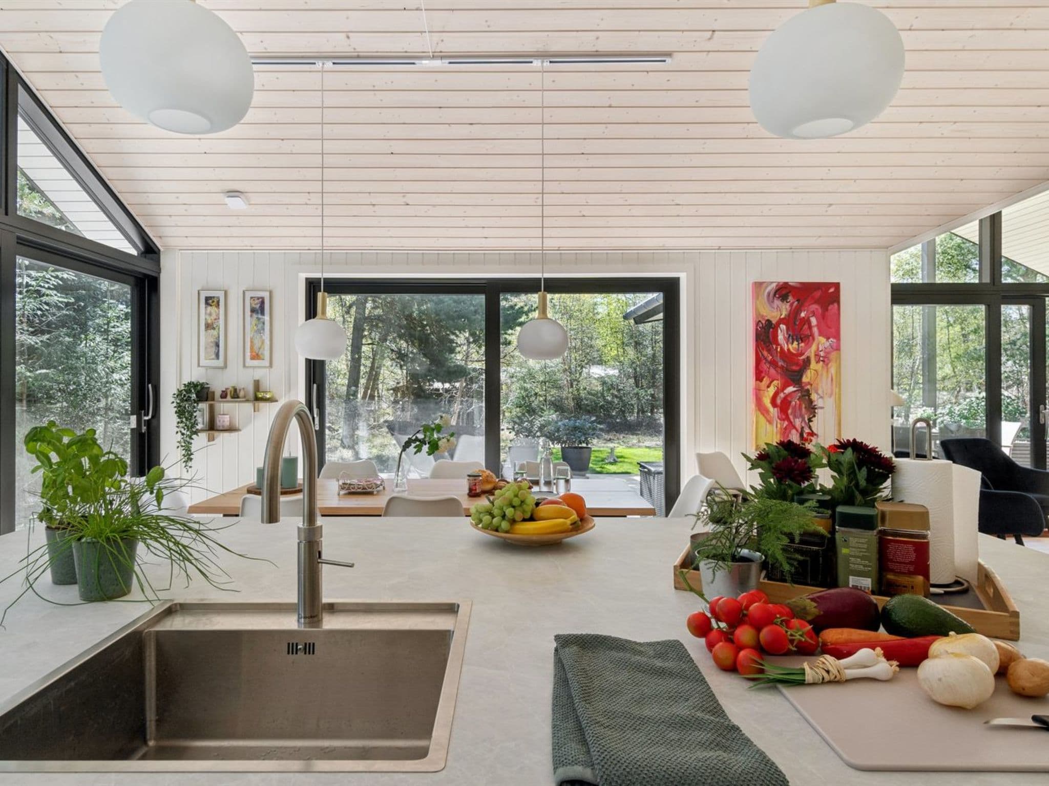 Kitchen / Dining Room