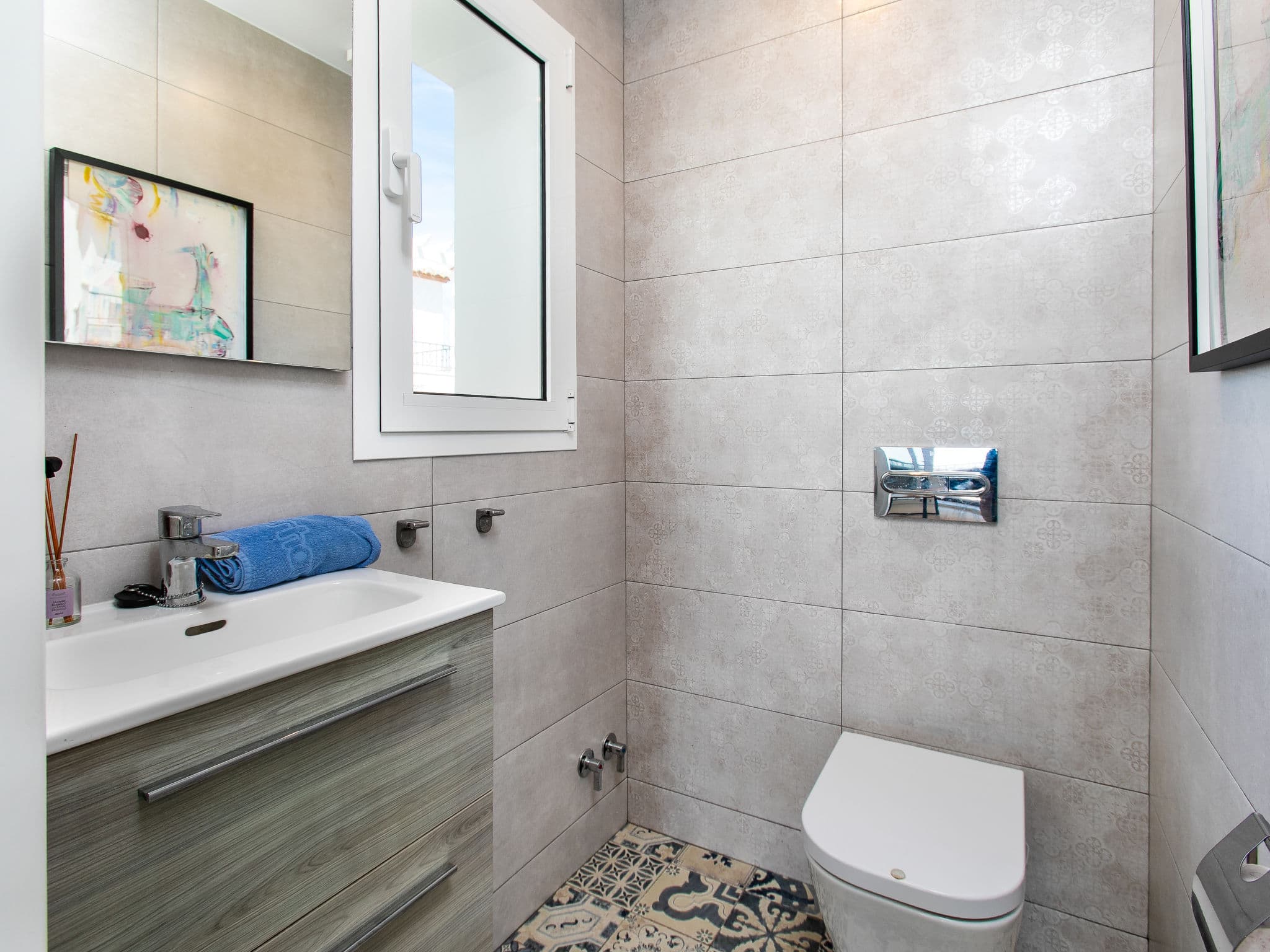 Bathroom / Wellness
