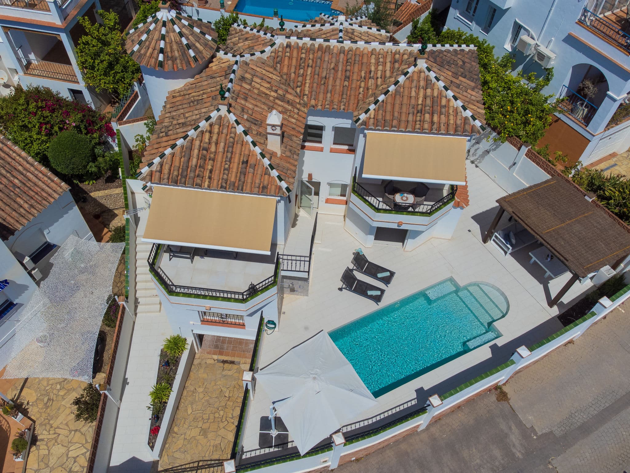 Aerial photography