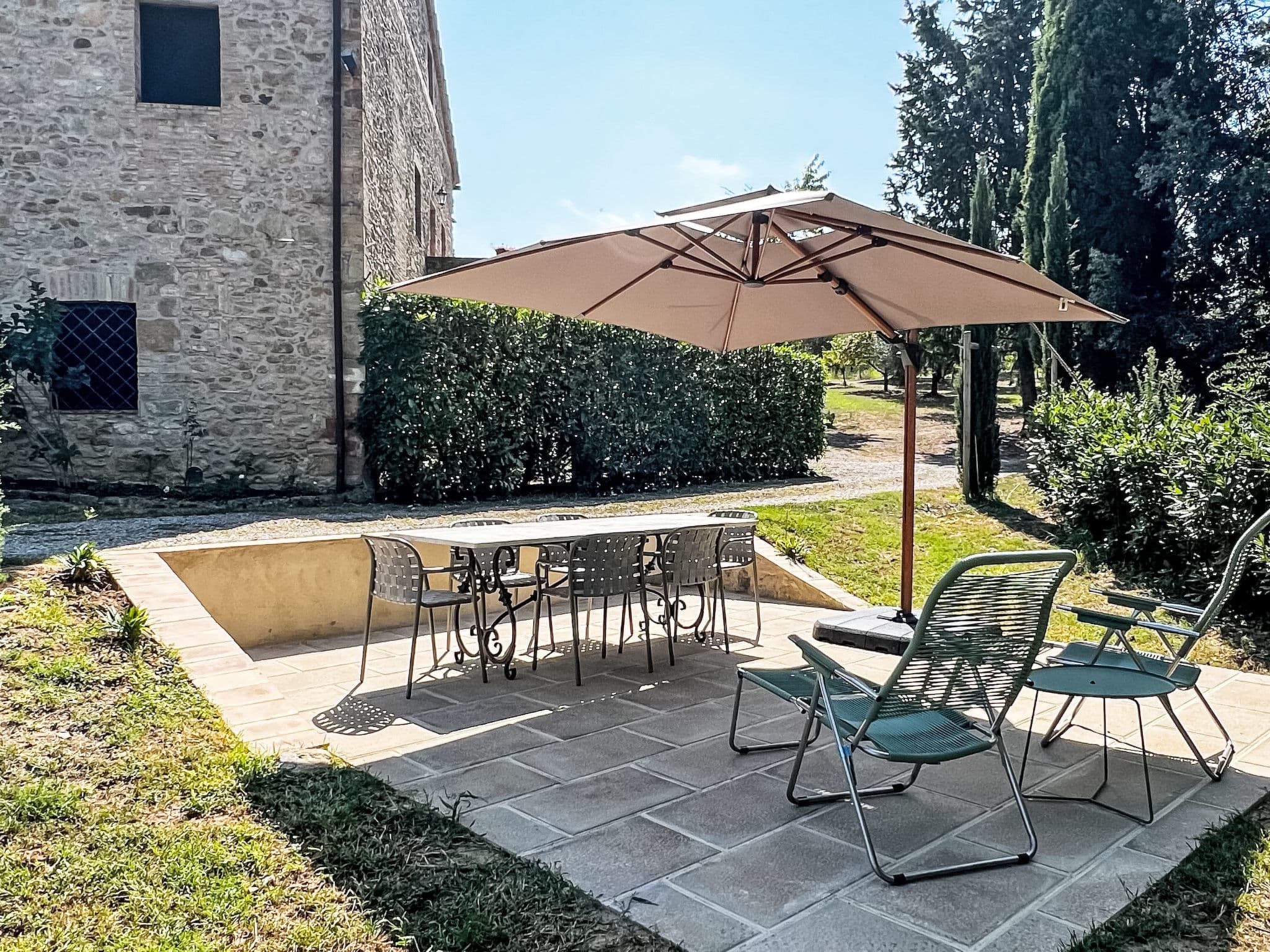 Terrace