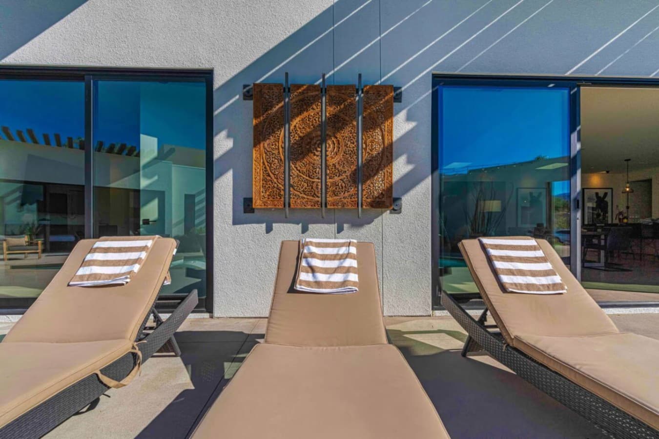 Spectacular Resort-Style Oasis Palm Springs by Rather Be Properties