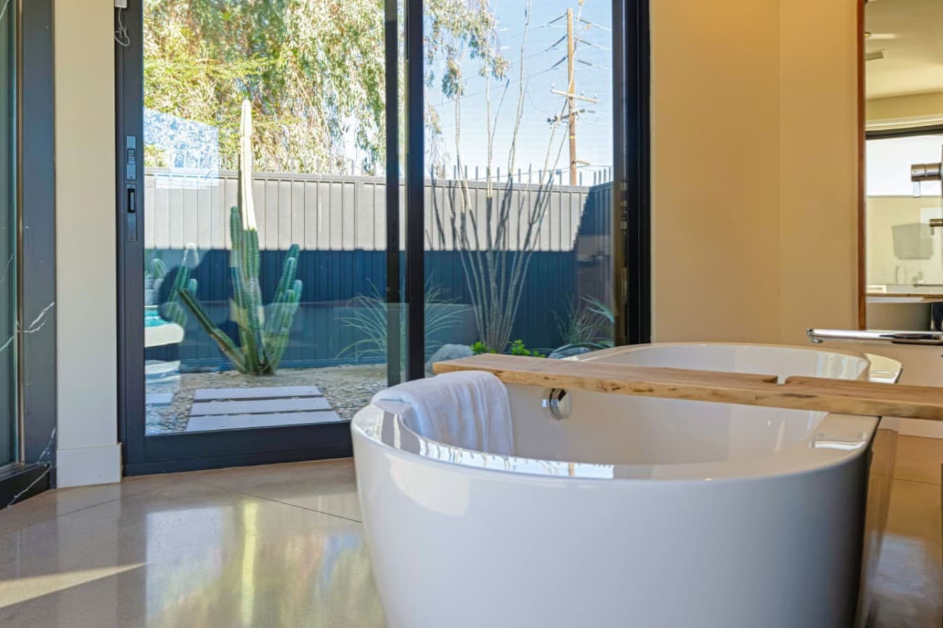 Spectacular Resort-Style Oasis Palm Springs by Rather Be Properties