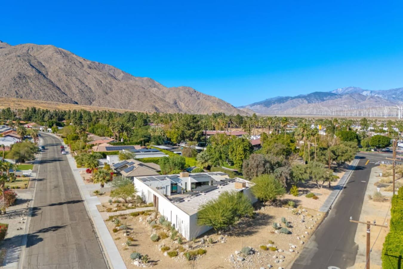 Spectacular Resort-Style Oasis Palm Springs by Rather Be Properties