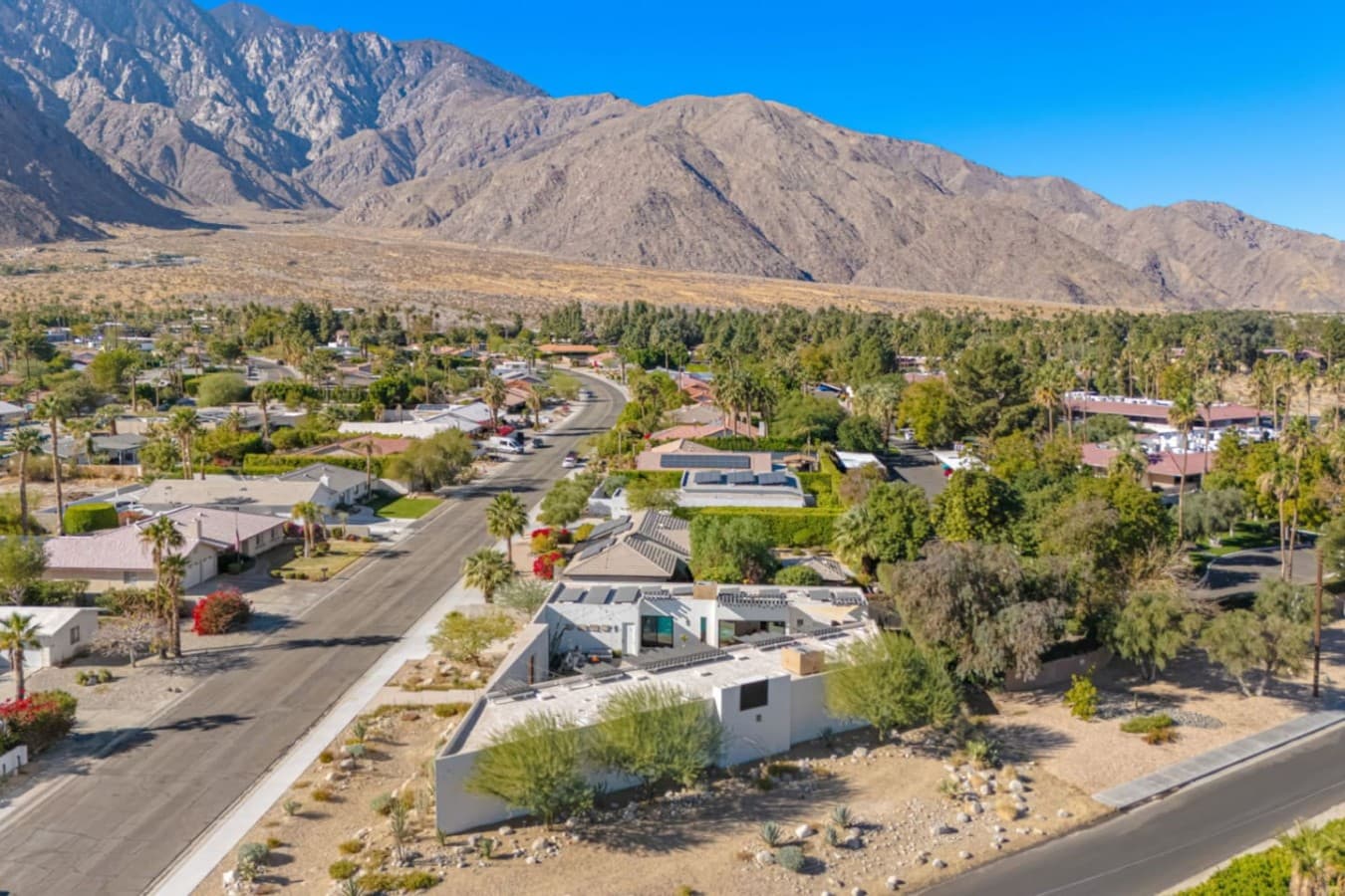 Spectacular Resort-Style Oasis Palm Springs by Rather Be Properties