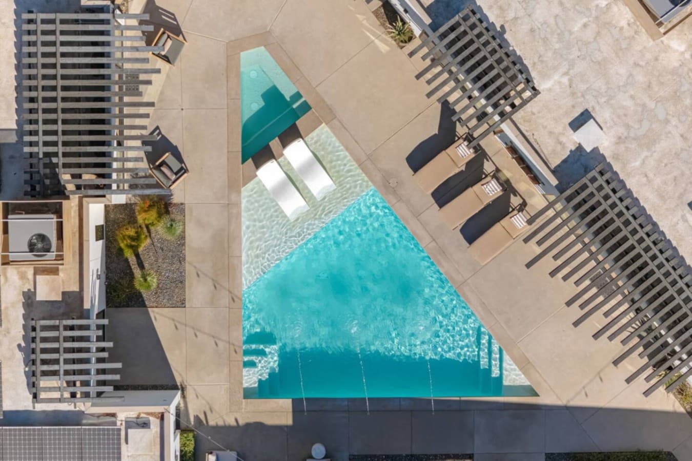 Spectacular Resort-Style Oasis Palm Springs by Rather Be Properties
