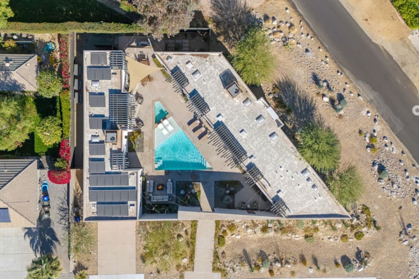 Spectacular Resort-Style Oasis Palm Springs by Rather Be Properties