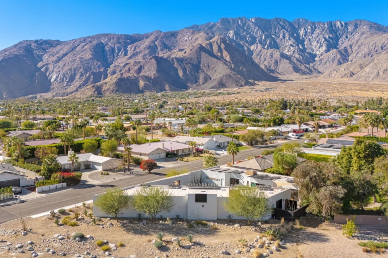 Spectacular Resort-Style Oasis Palm Springs by Rather Be Properties