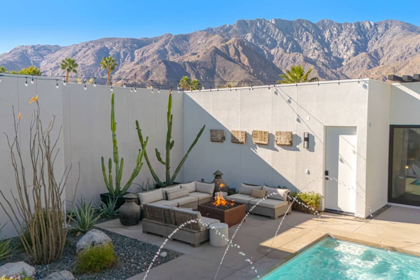 Spectacular Resort-Style Oasis Palm Springs by Rather Be Properties