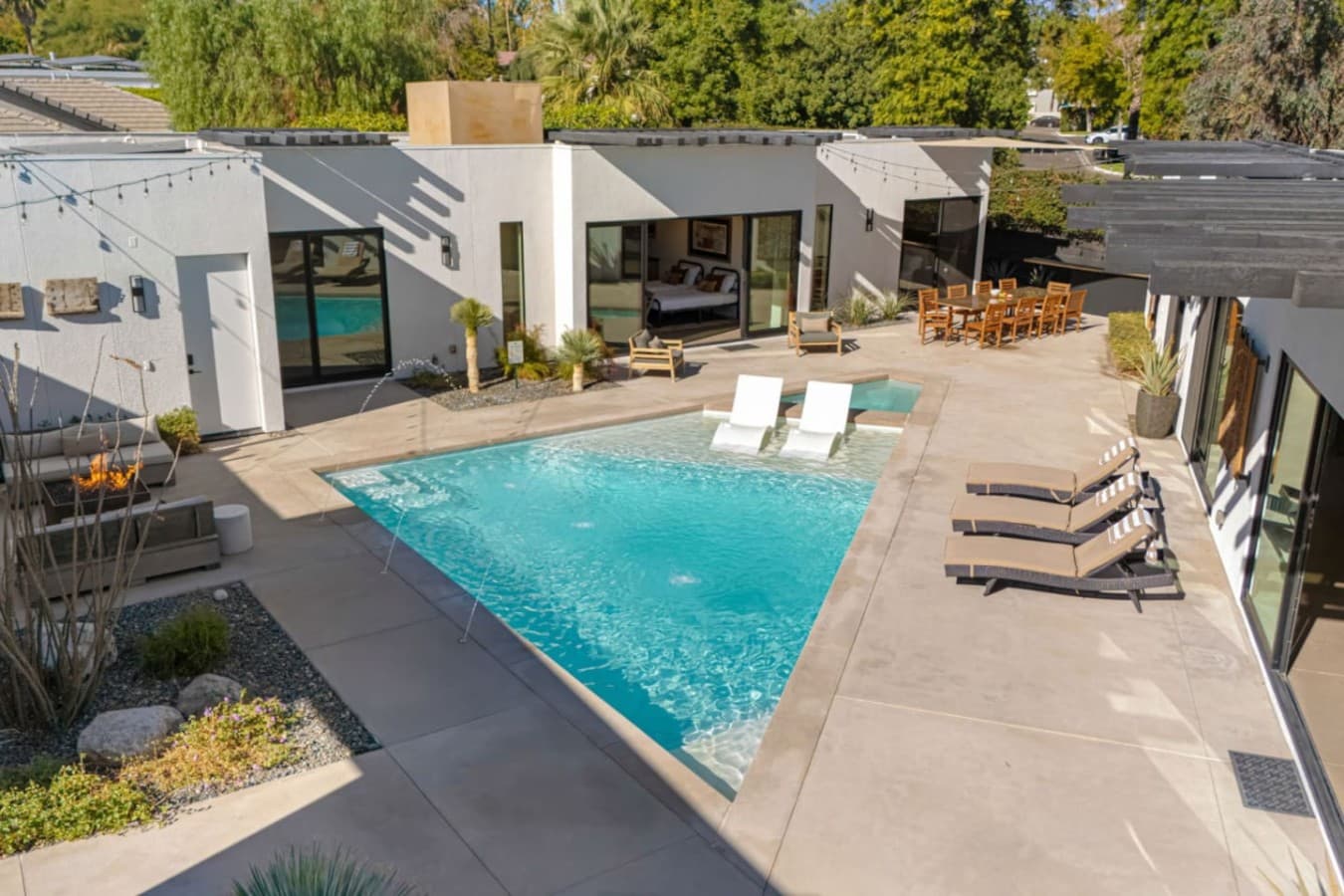 Spectacular Resort-Style Oasis Palm Springs by Rather Be Properties