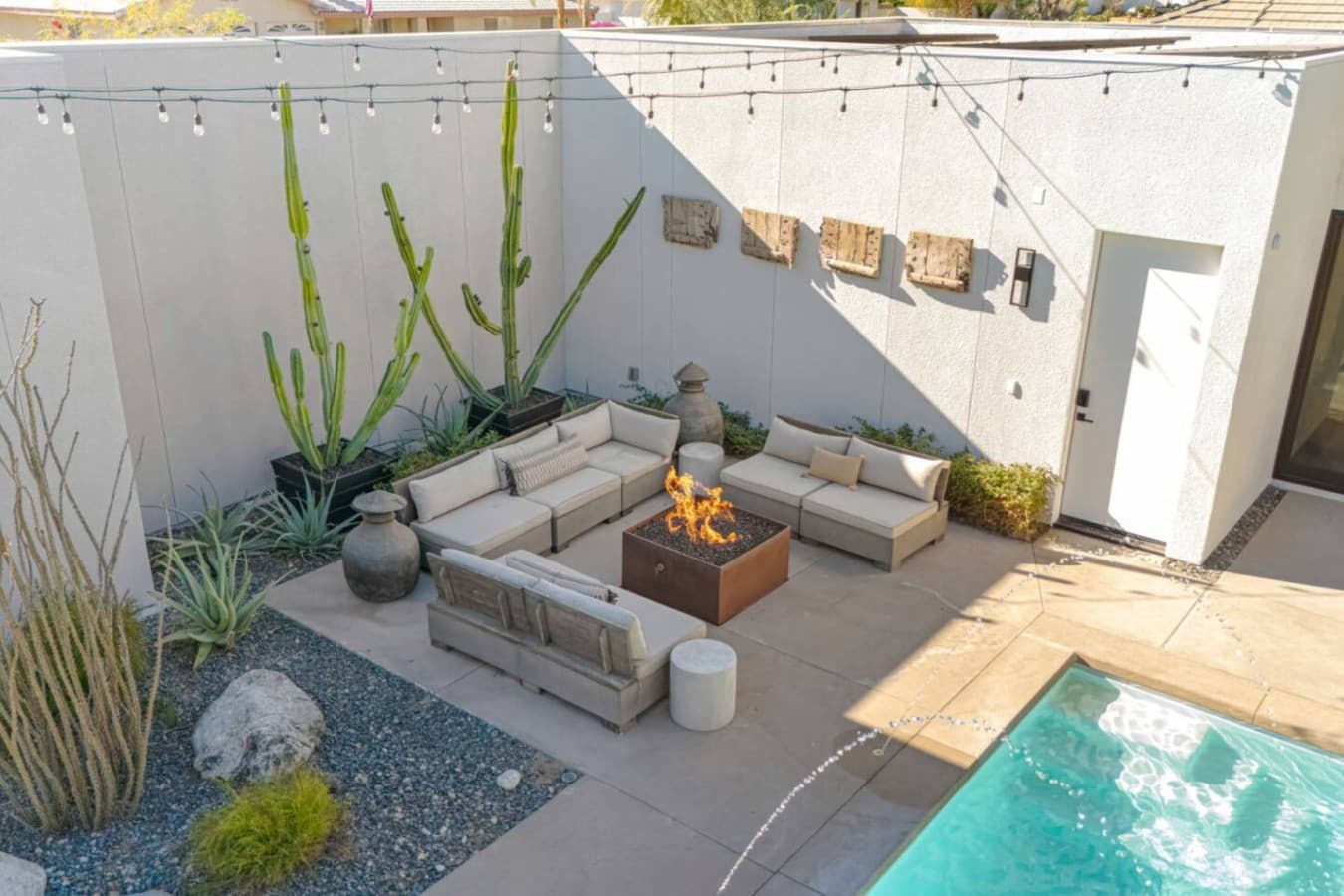 Spectacular Resort-Style Oasis Palm Springs by Rather Be Properties
