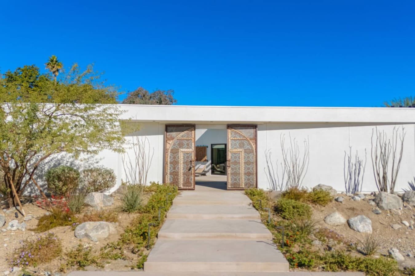 Spectacular Resort-Style Oasis Palm Springs by Rather Be Properties