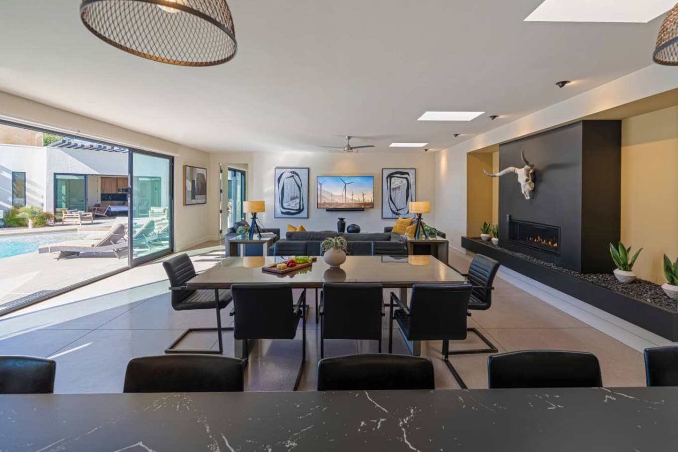 Spectacular Resort-Style Oasis Palm Springs by Rather Be Properties