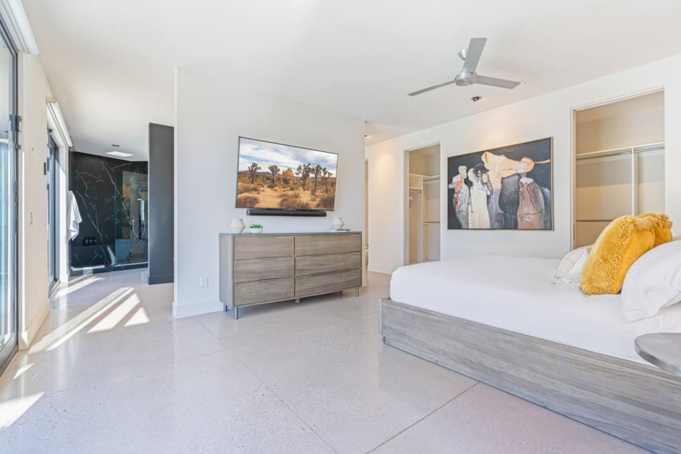 Spectacular Resort-Style Oasis Palm Springs by Rather Be Properties