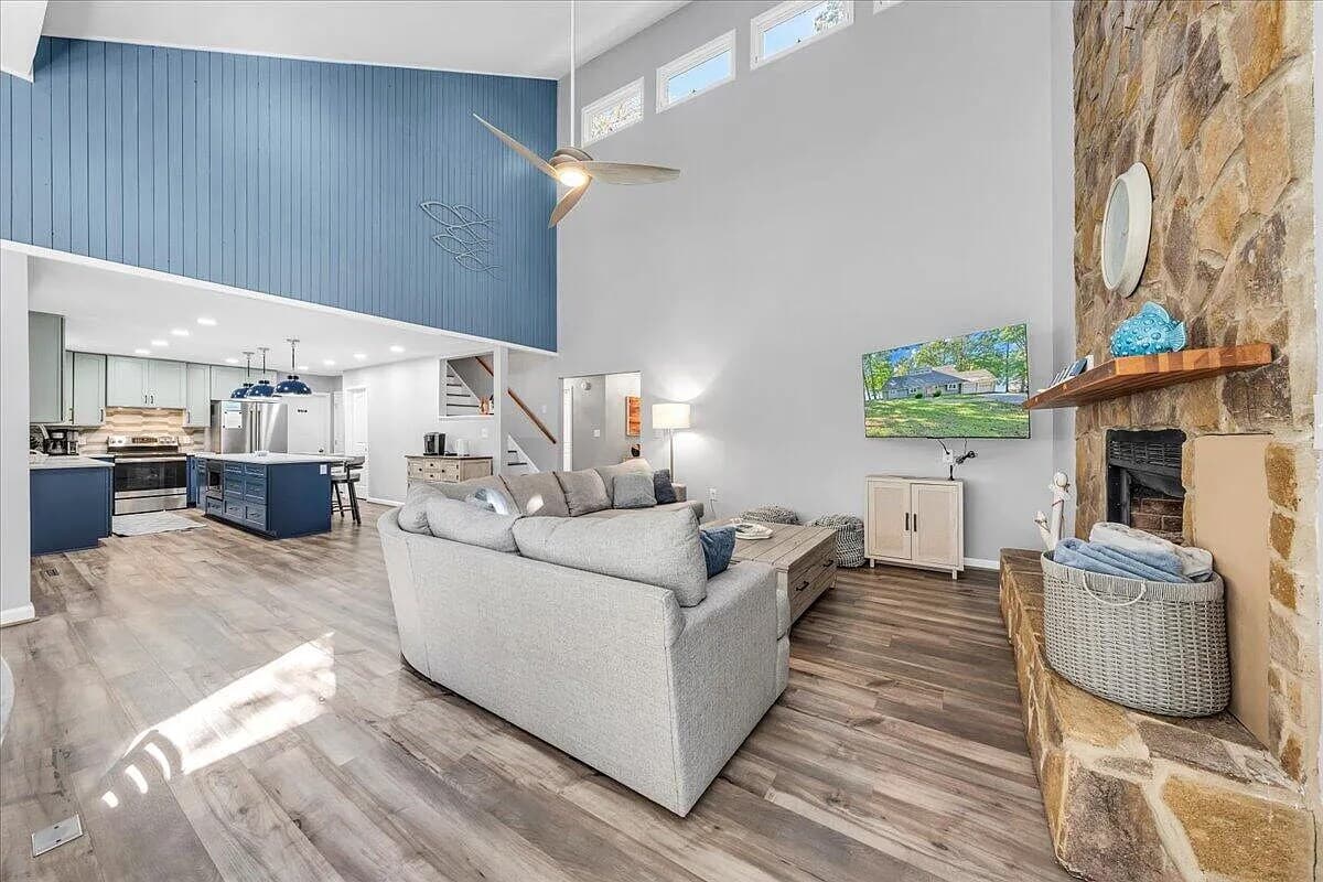 Main Living Area