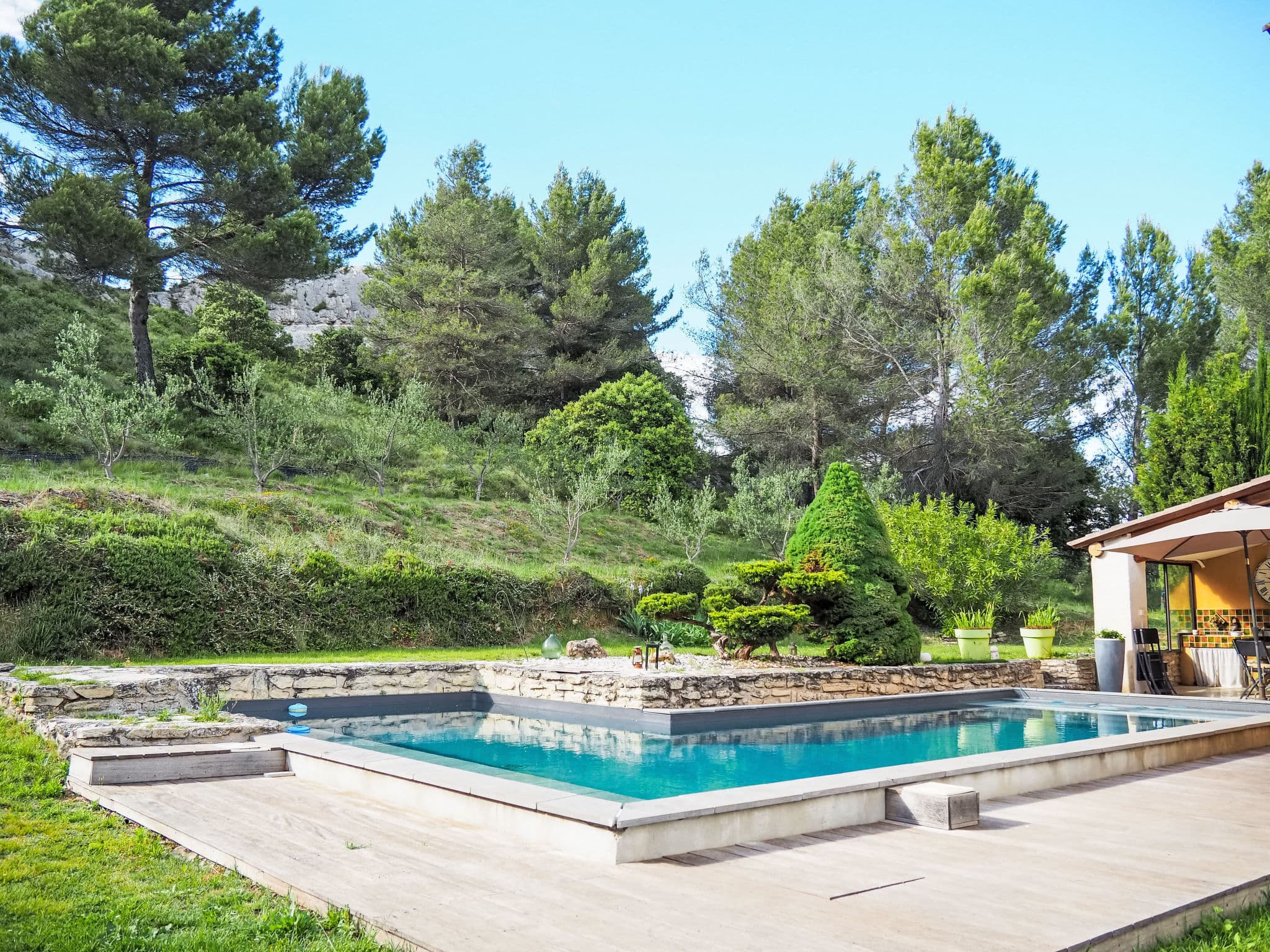 Pool Outdoor