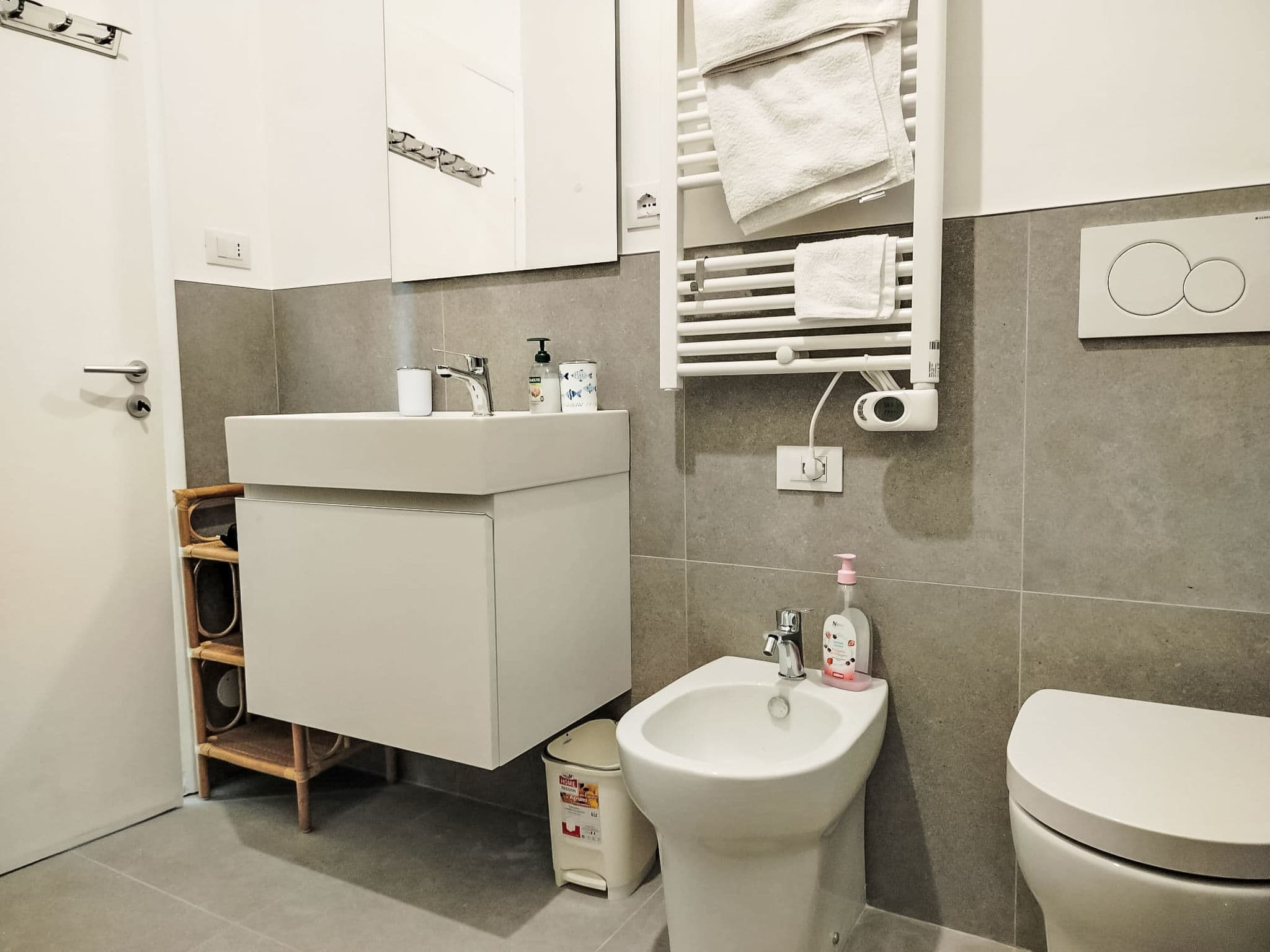 Bathroom / Wellness