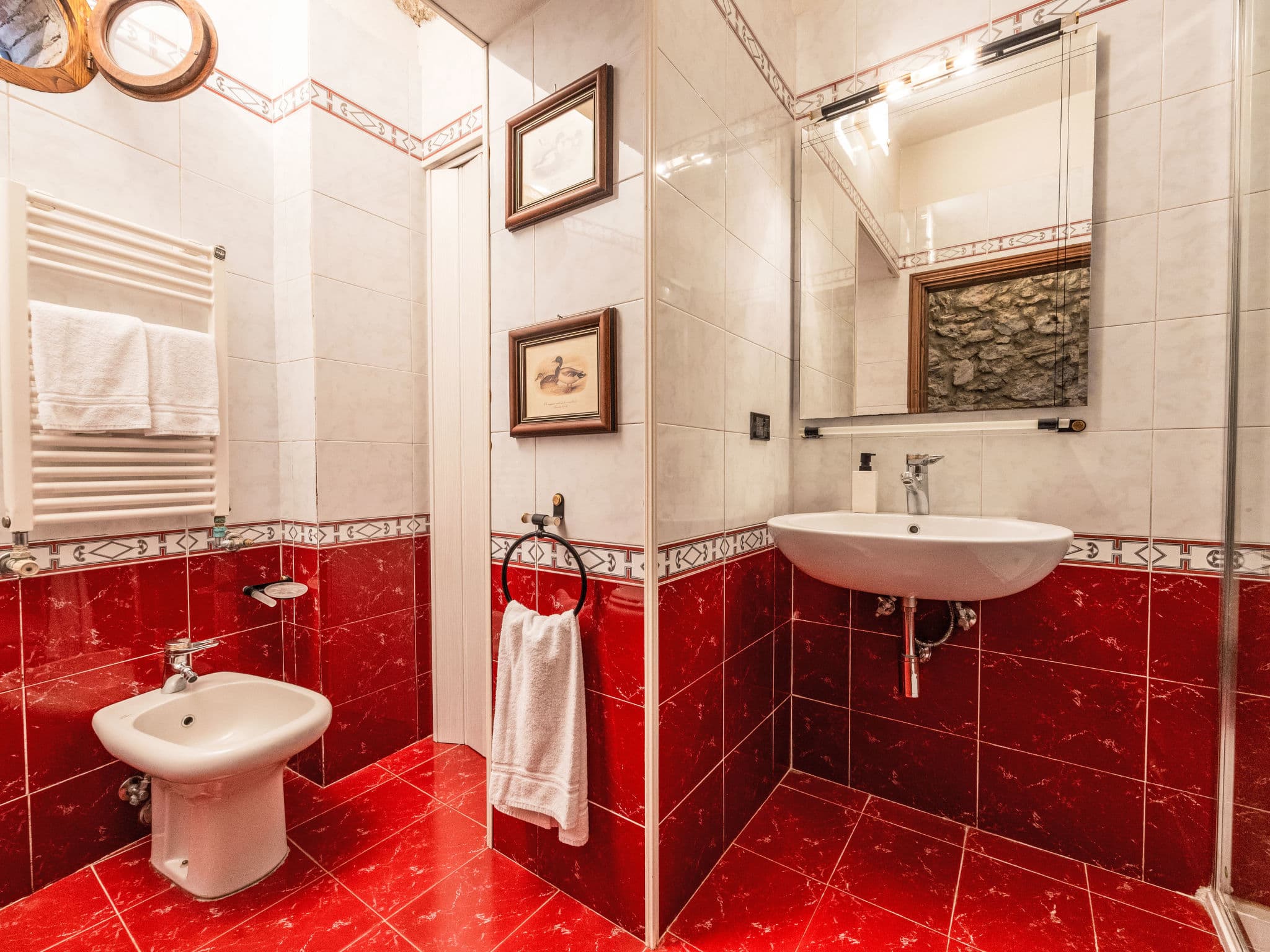 Bathroom / Wellness