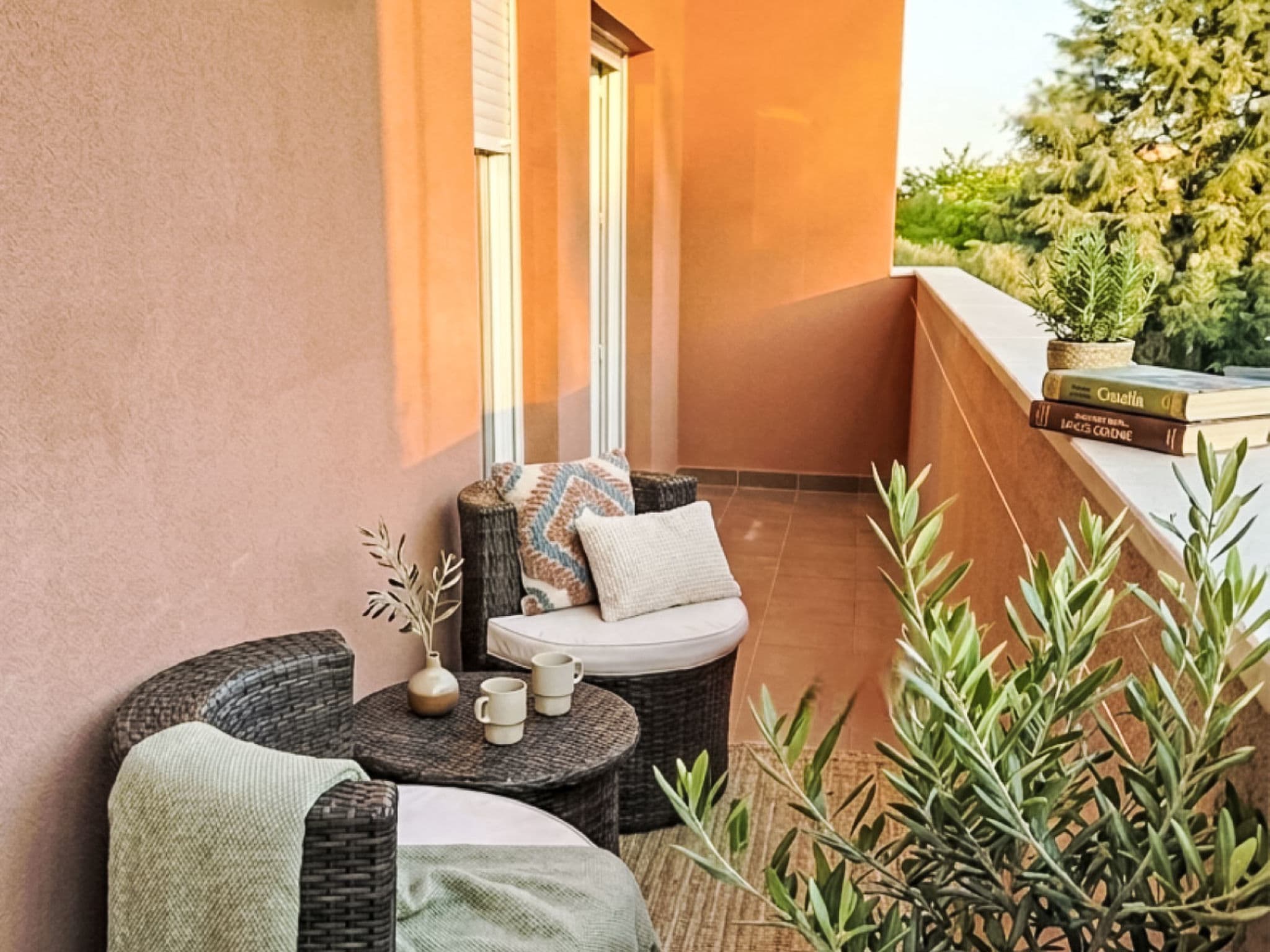 Terrace