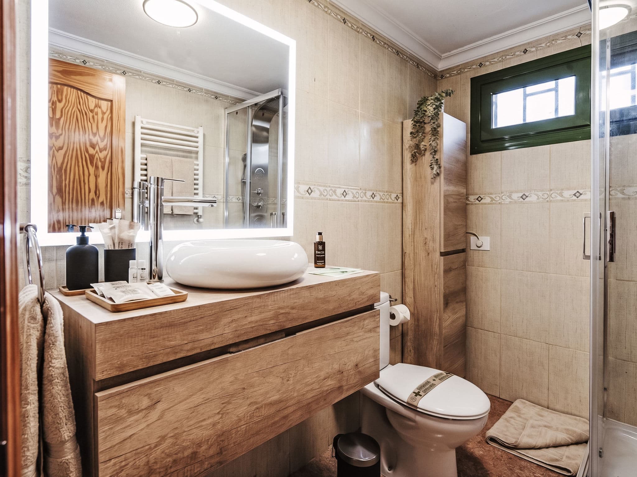 Bathroom / Wellness
