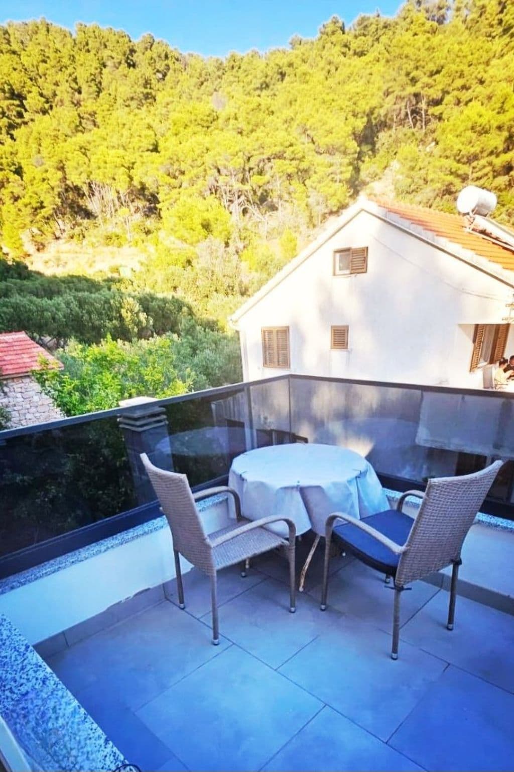 Terrace