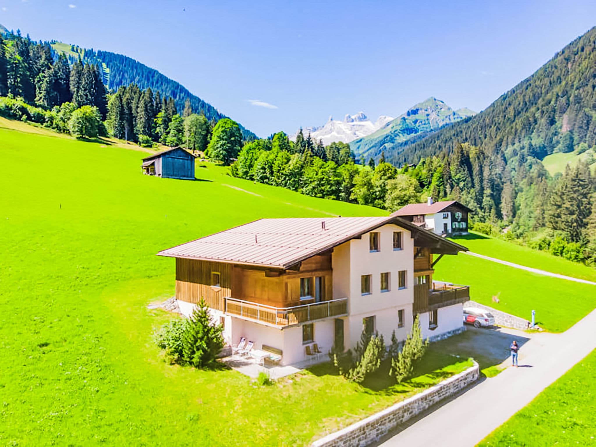 Aerial photography