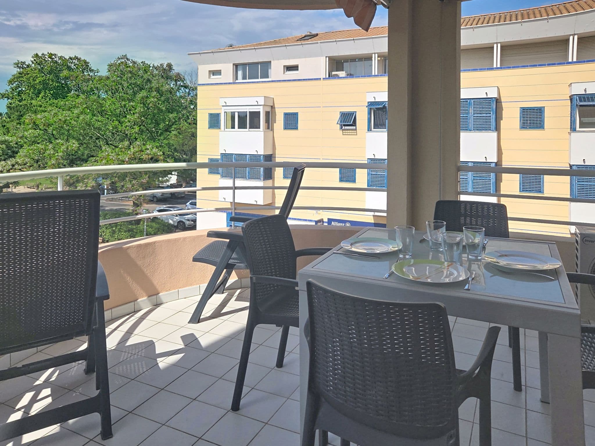 Terrace