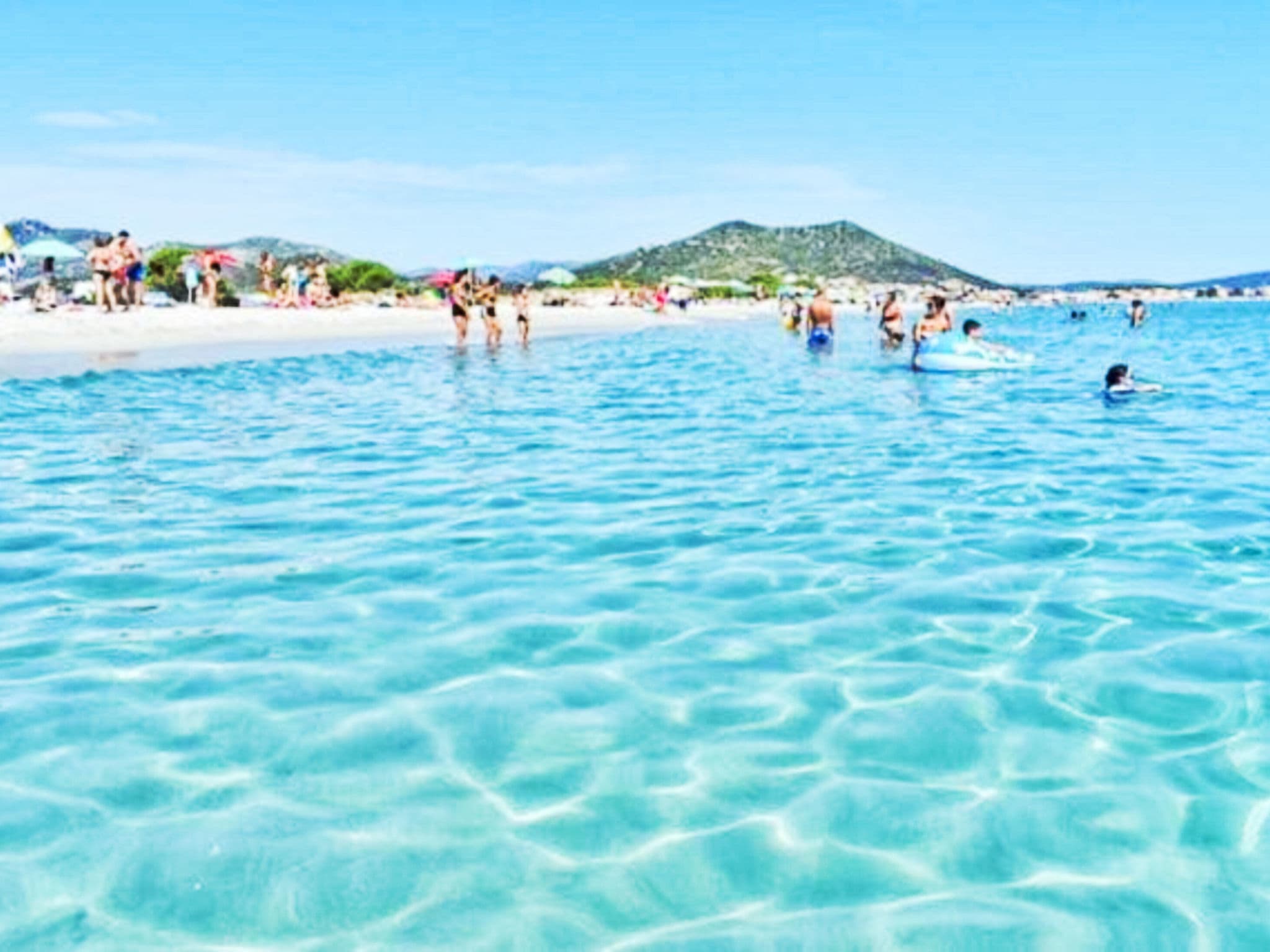 Beach