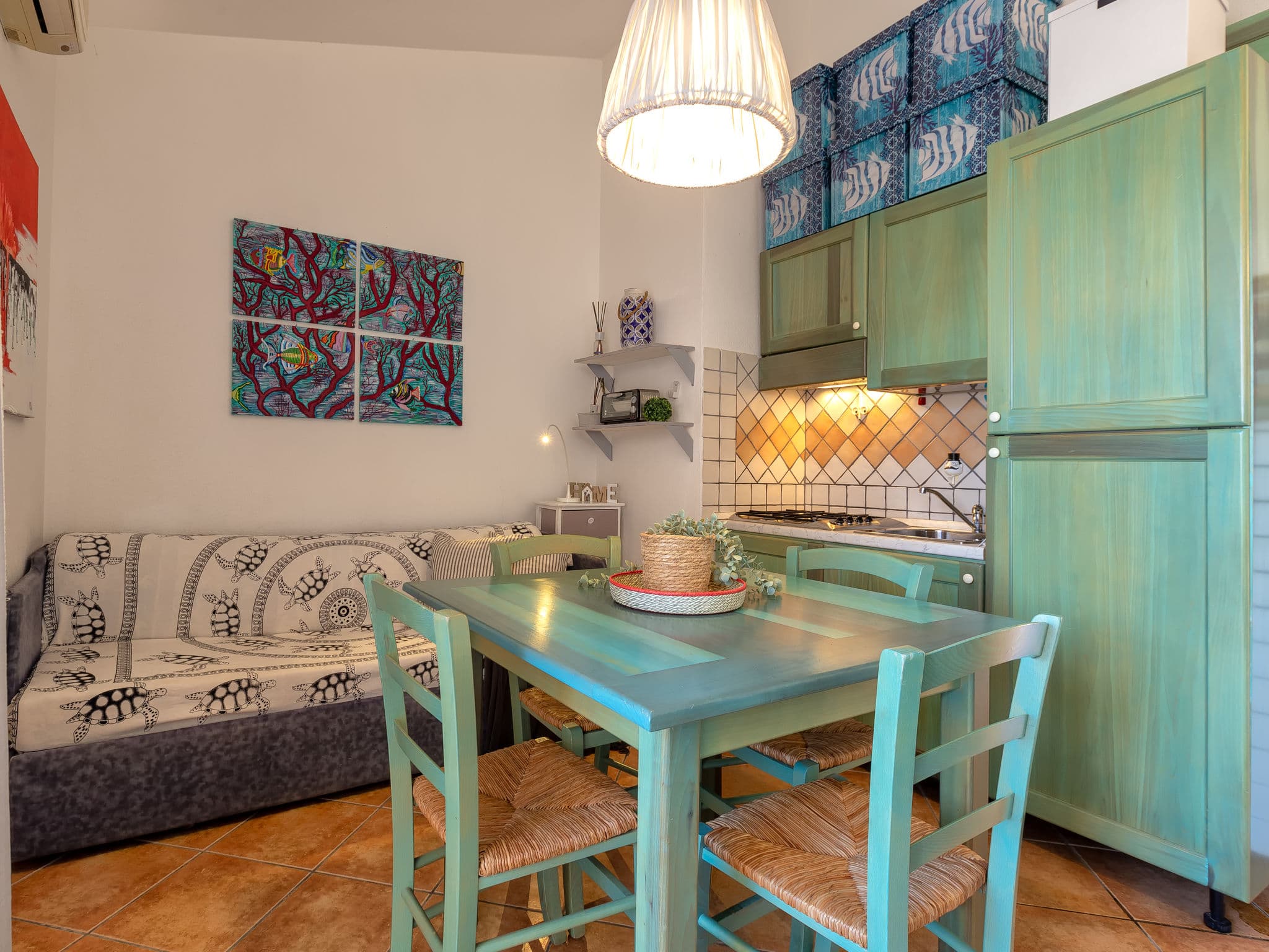 Kitchen / Dining Room
