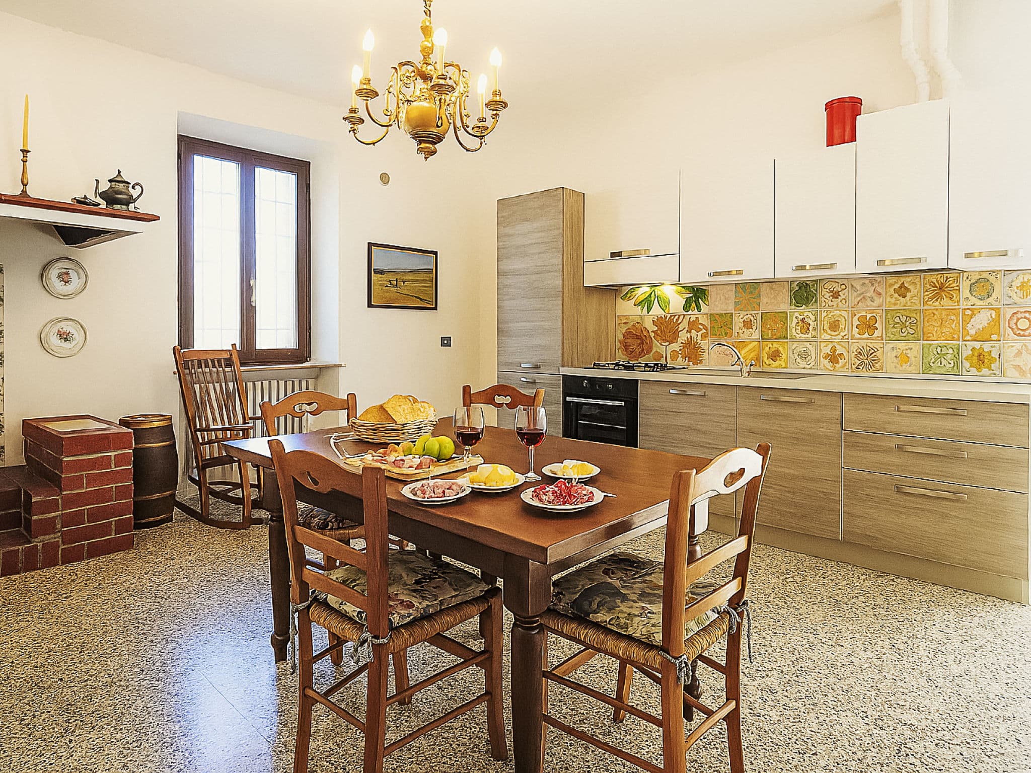 Kitchen / Dining Room