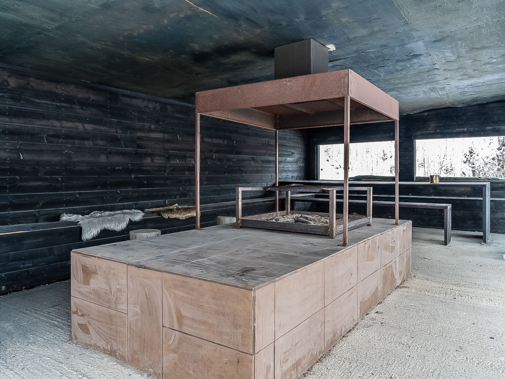 Inside other
