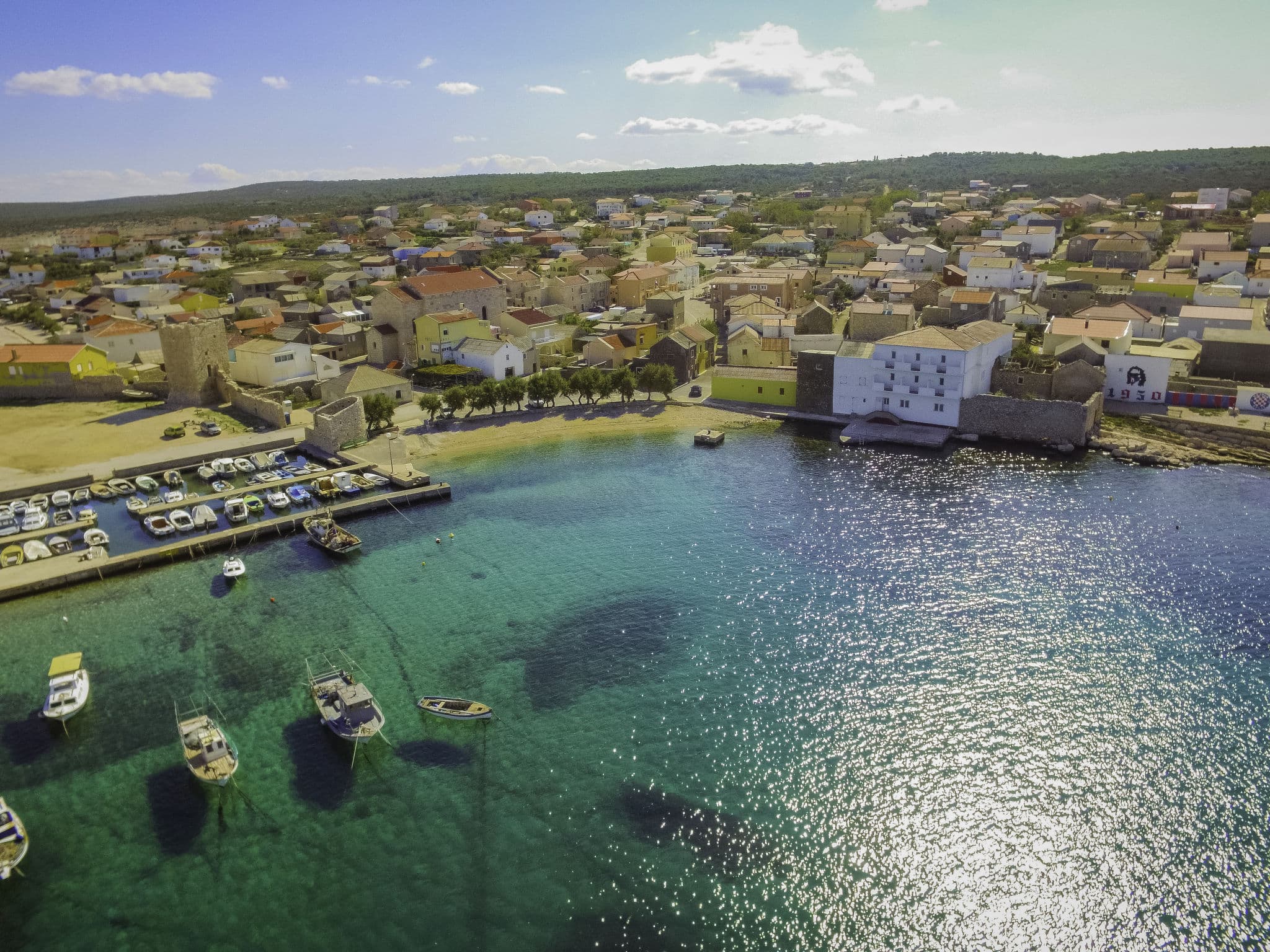 Aerial photography