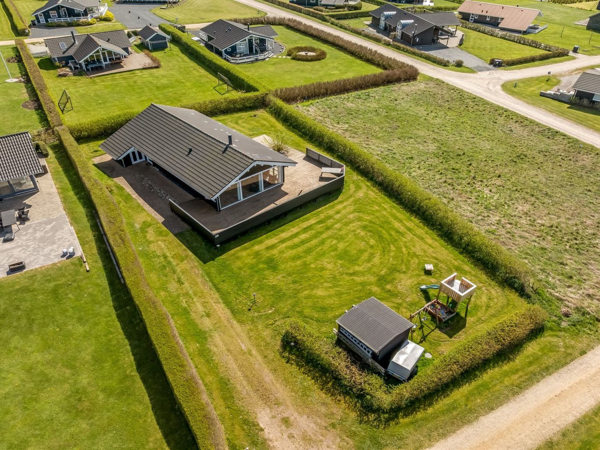 Aerial photography