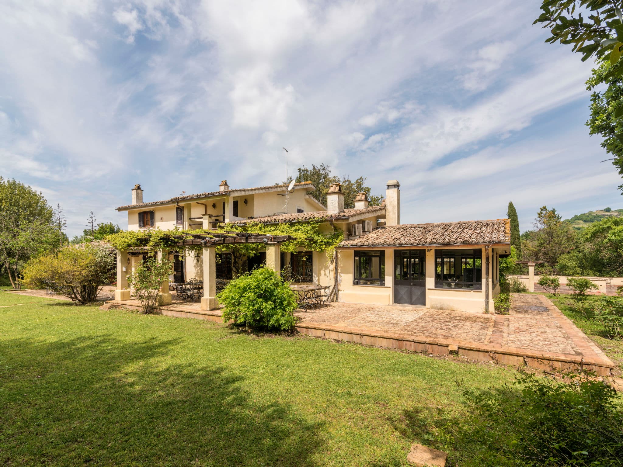 House