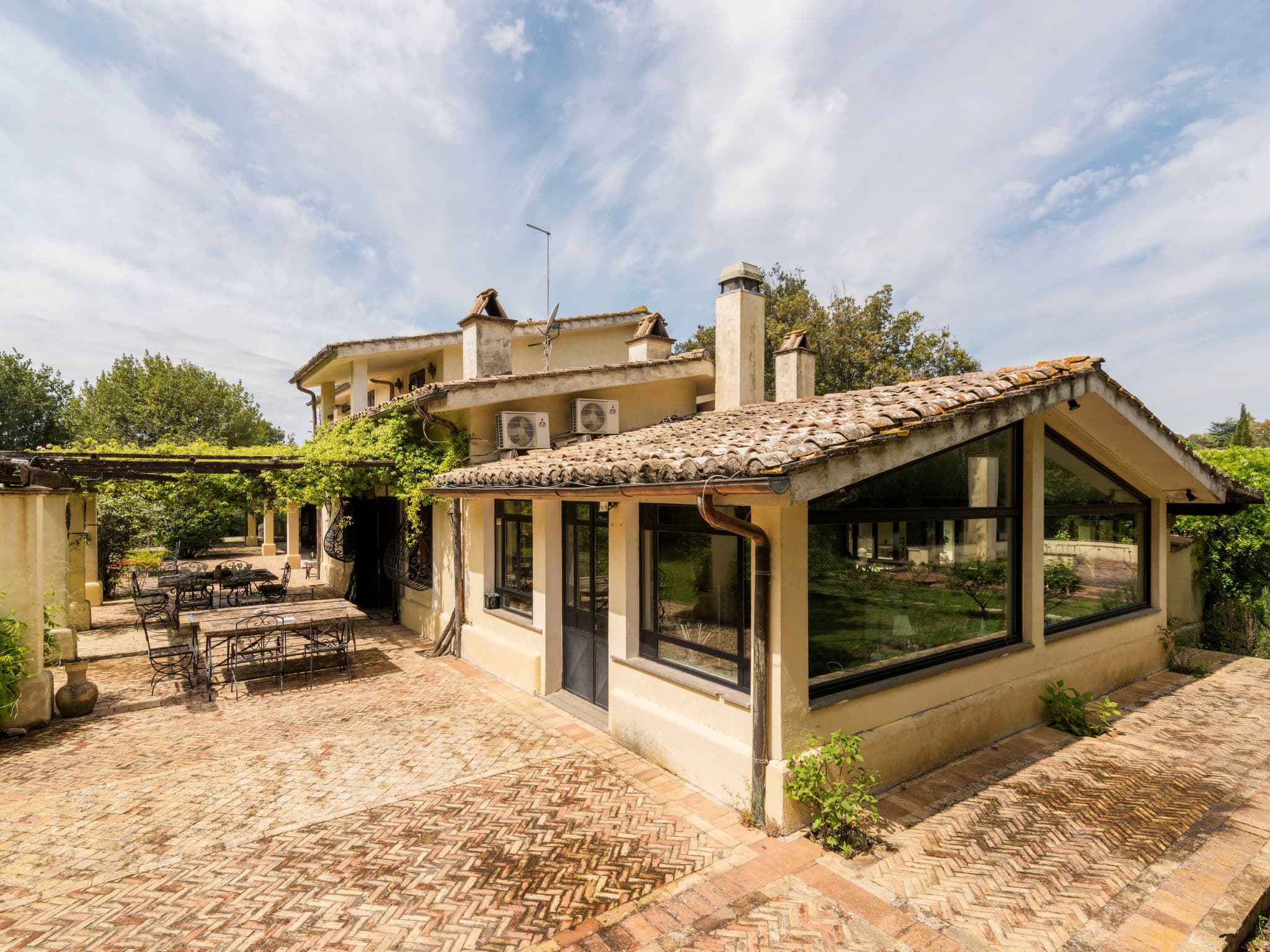 House