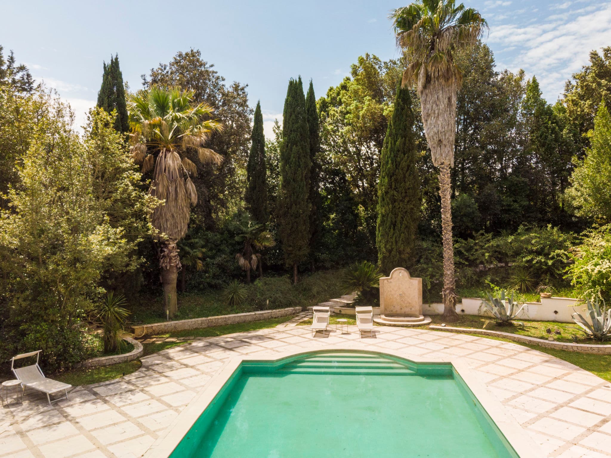 Pool Outdoor