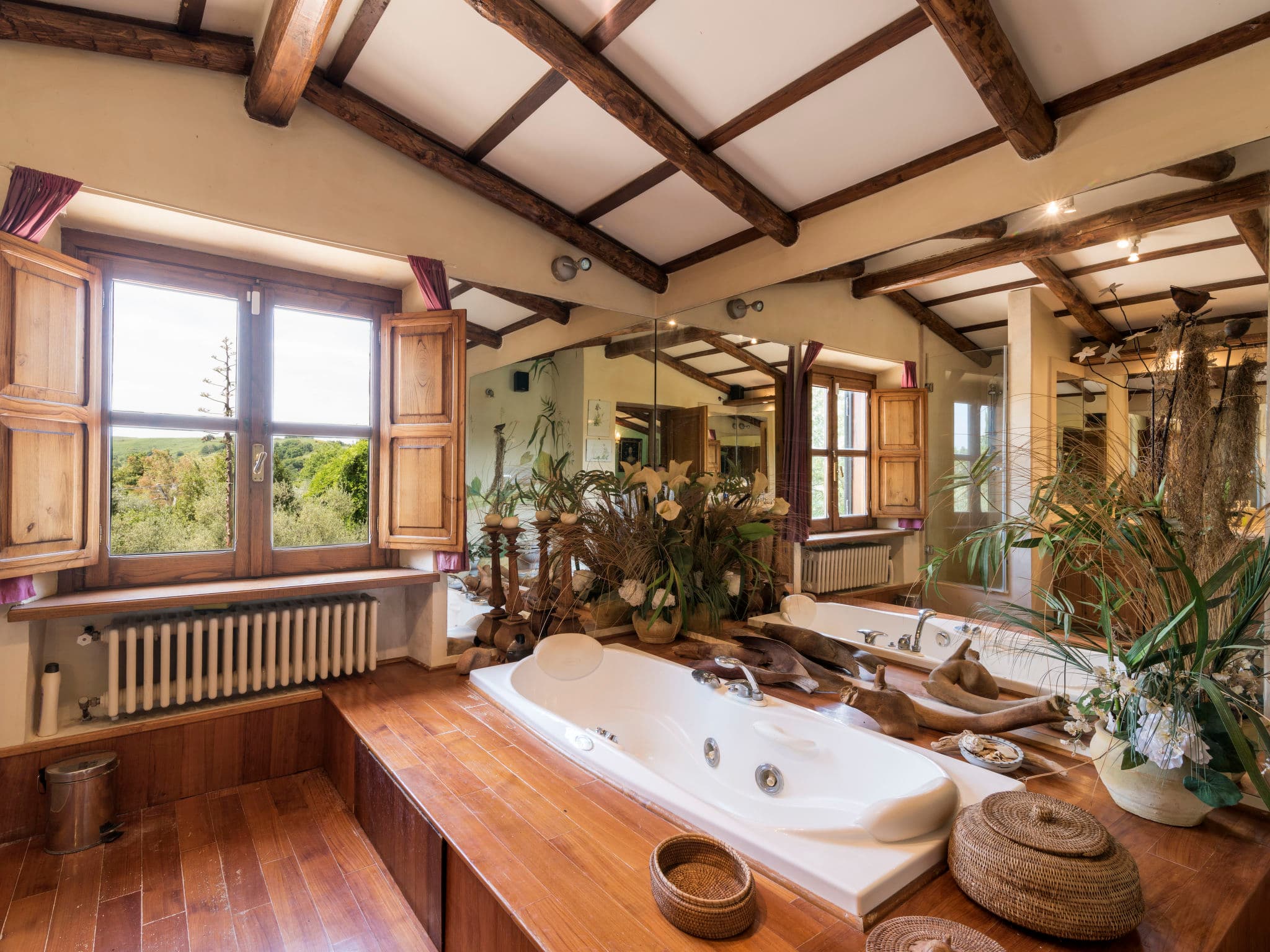 Bathroom / Wellness