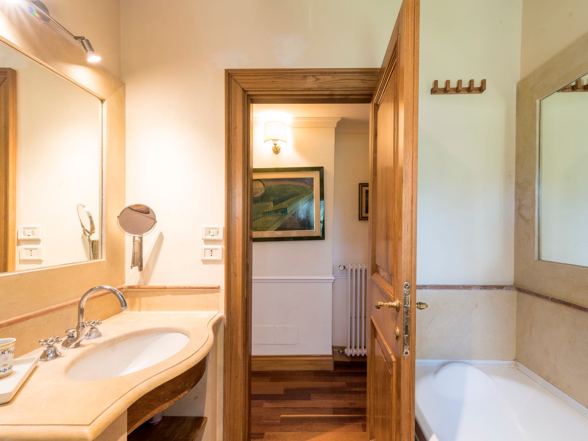 Bathroom / Wellness