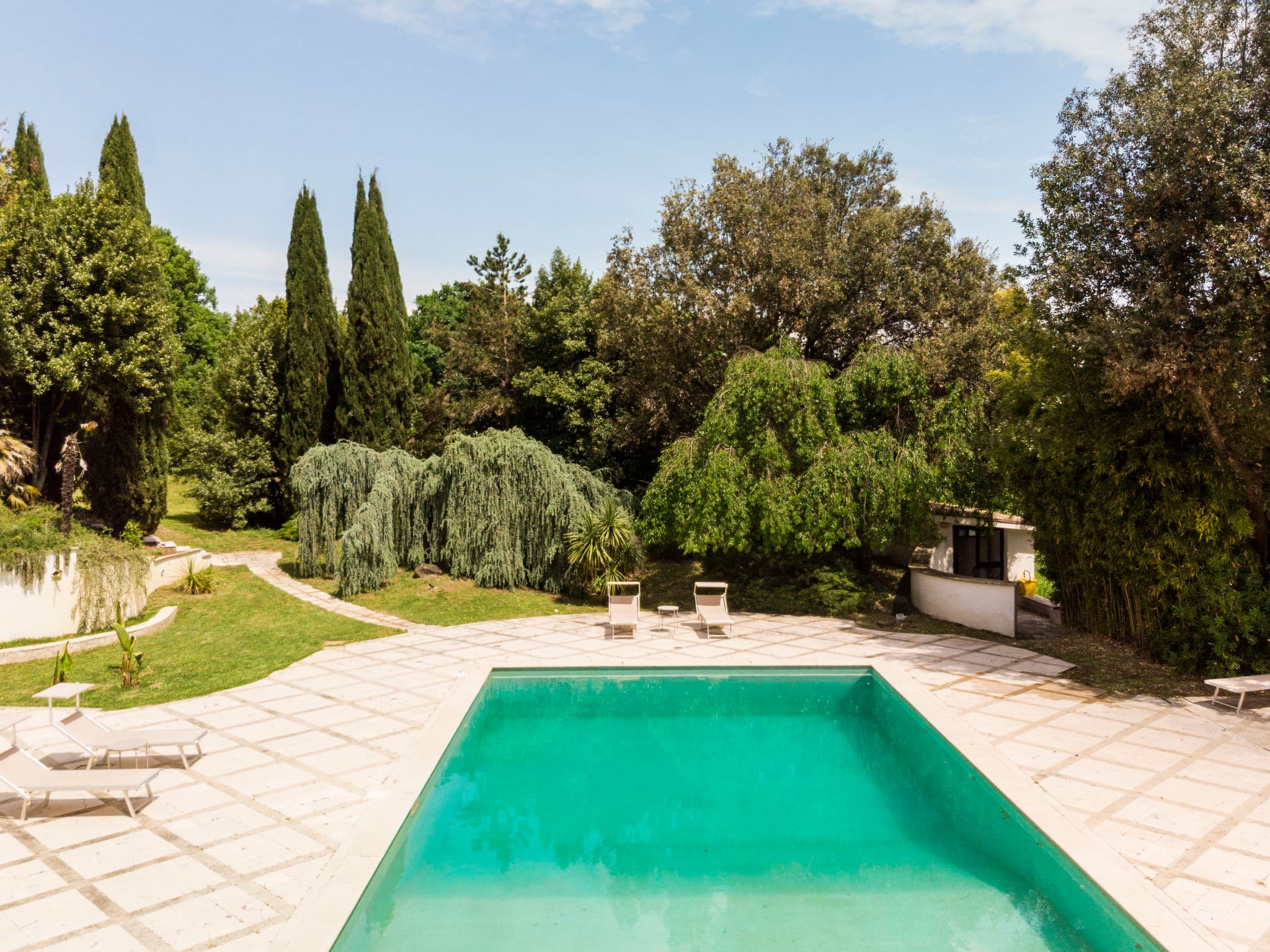 Pool Outdoor