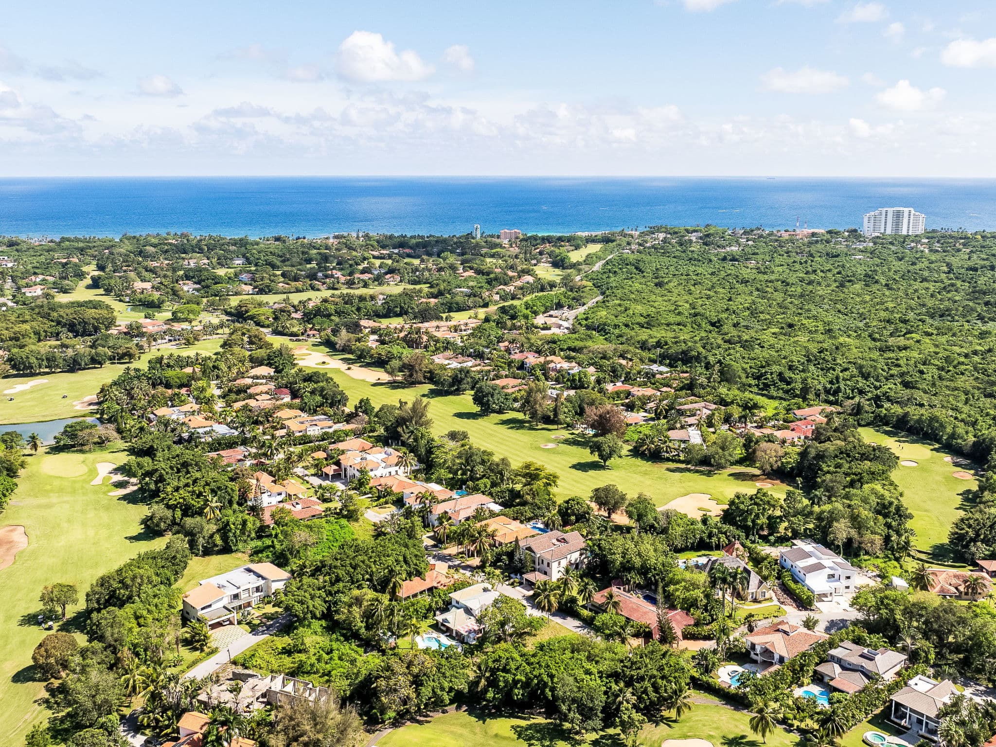 Aerial photography